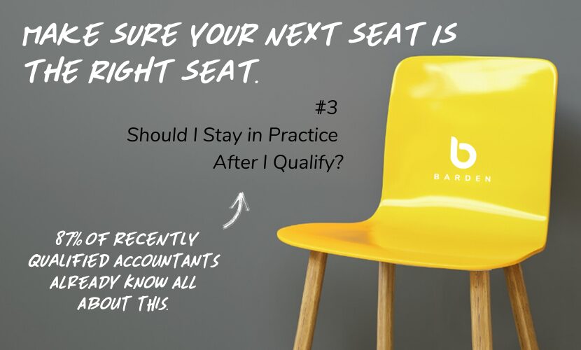 Barden Recently Qualified Blog Series #3