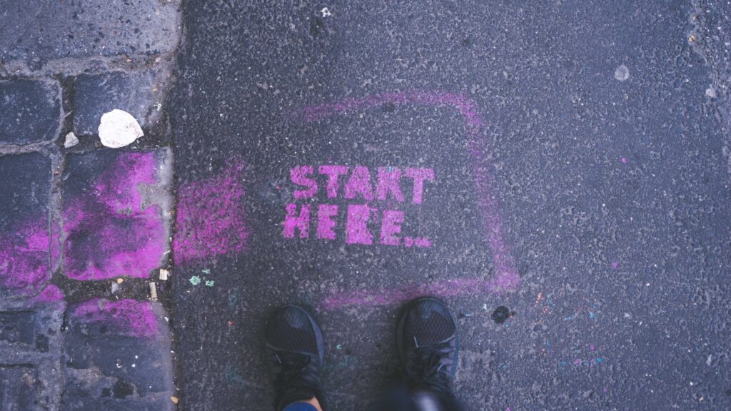Before You Start (1)