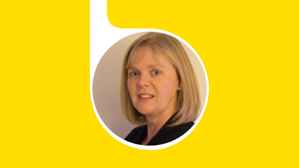 The Interview with Gillian Harford, Country Executive, 30% Club Ireland...Part 5
