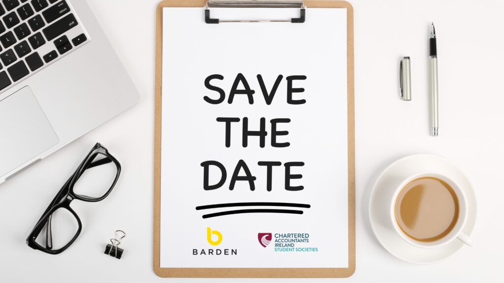 FAE Careers Evening Sept 2023 - Save the Date